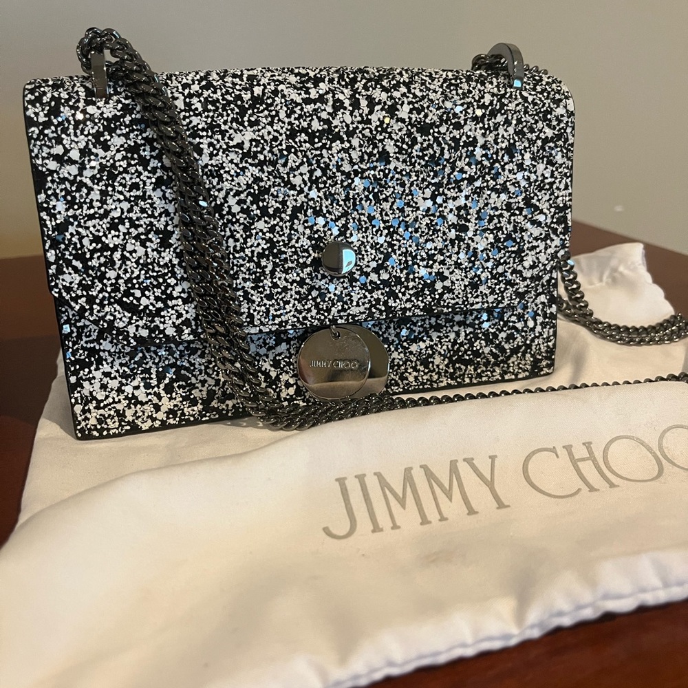 Jimmy Choo Finley bag